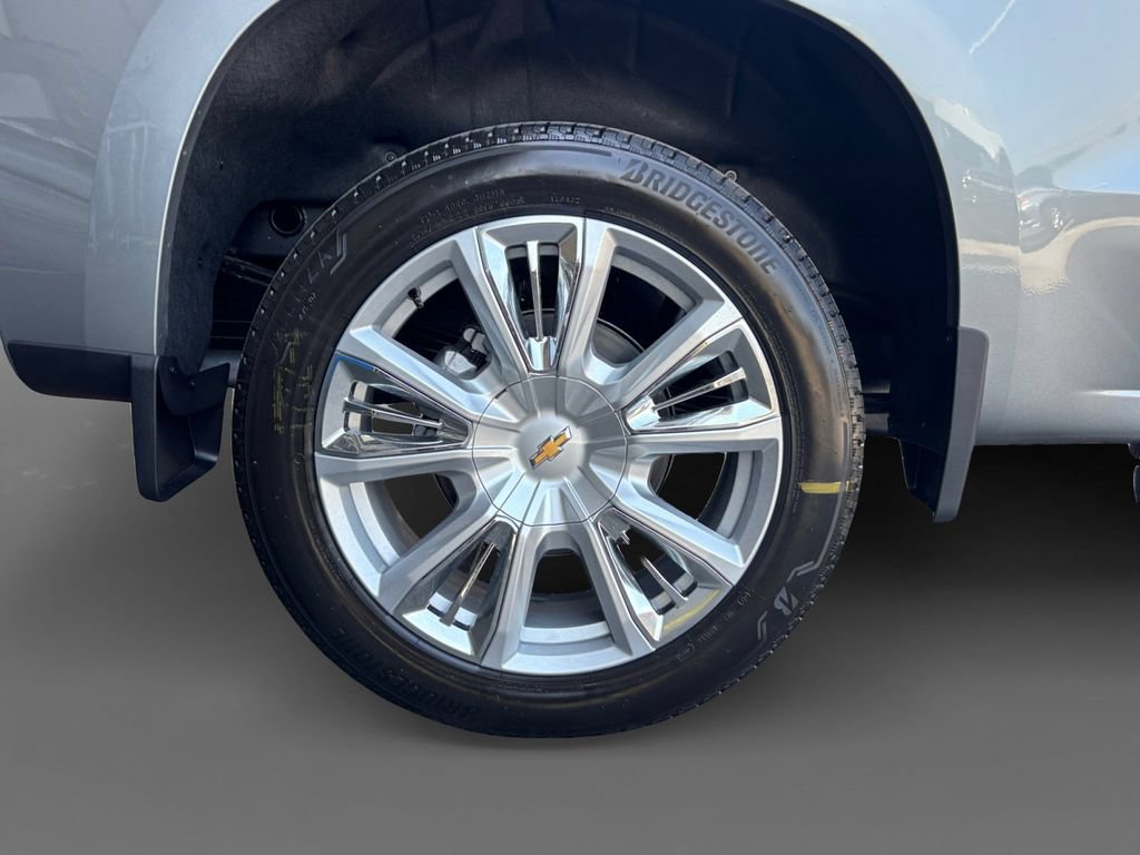 New 2026 Chevrolet Silverado 1500 High Country AWD/4WD image 8