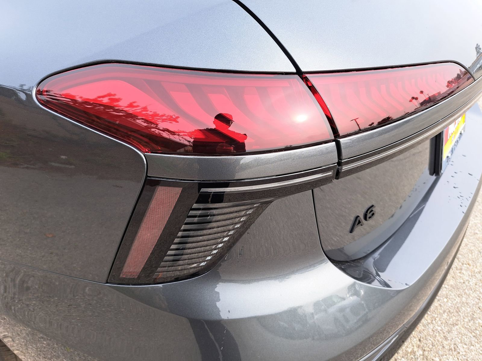 New 2026 Audi A6 Premium Plus image 36