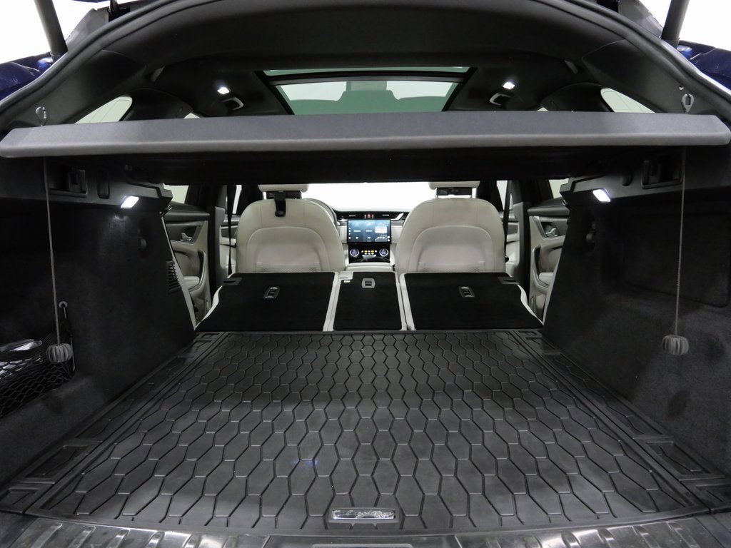 Used 2022 Jaguar F-PACE S image 28