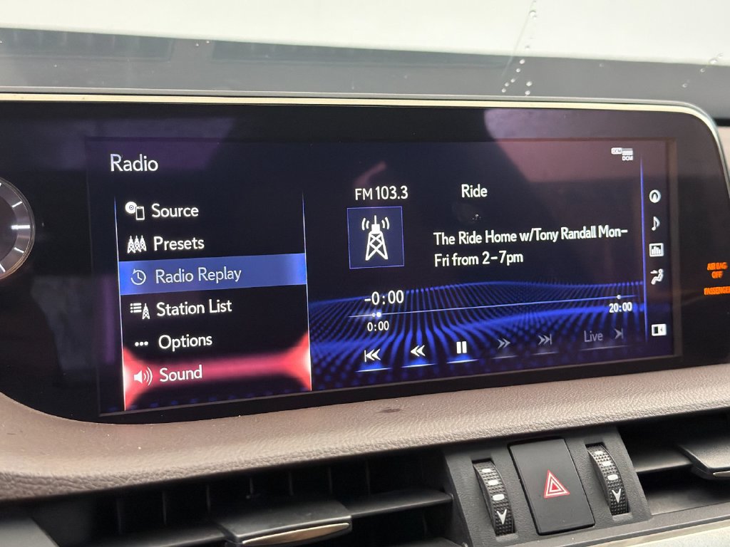 Used 2019 Lexus ES 350 w/ Premium Package FWD image 16