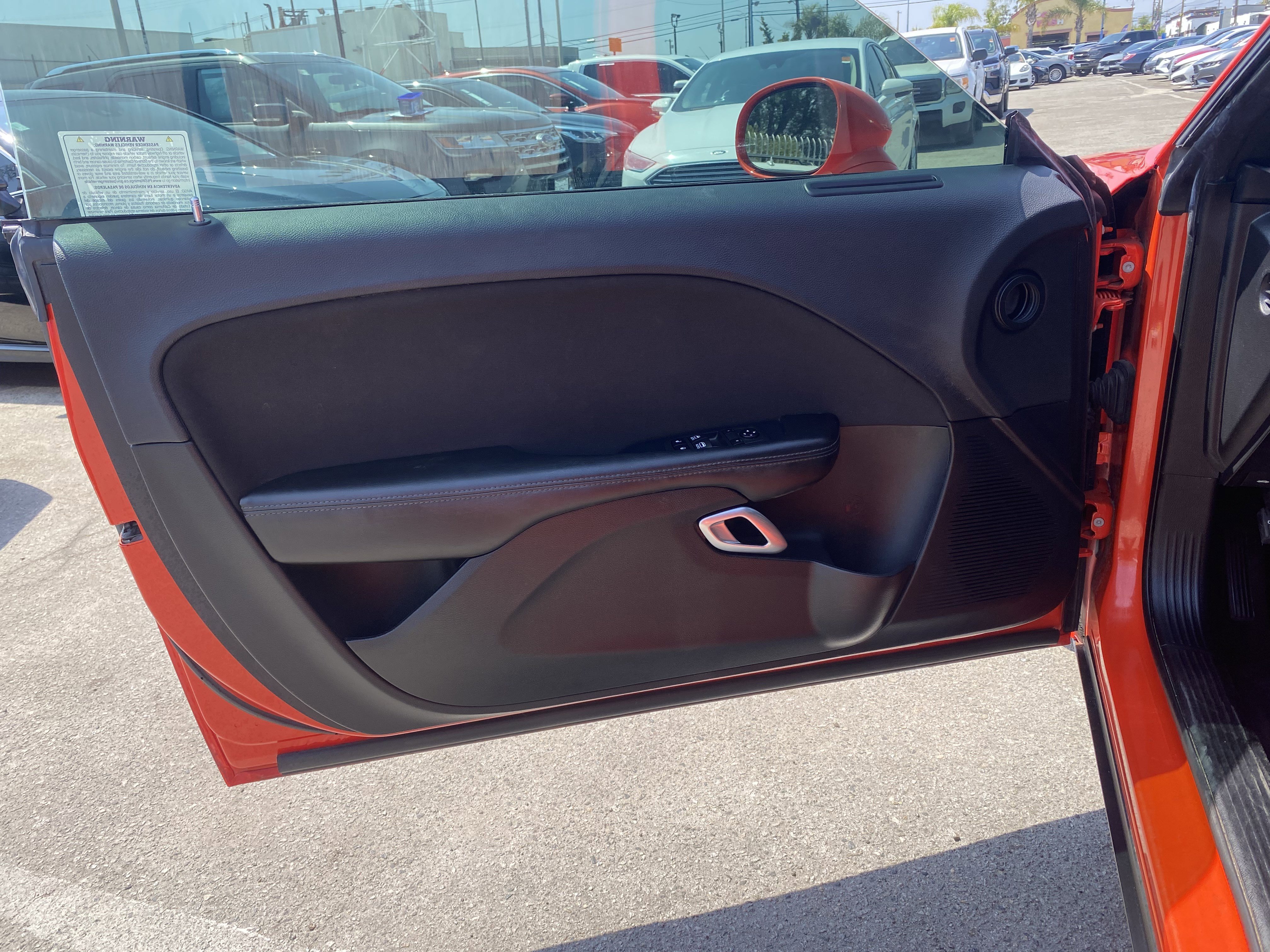 Used 2020 Dodge Challenger SXT RWD image 14