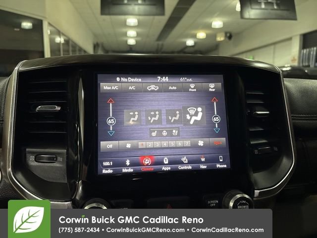 Used 2019 RAM 1500 Laramie image 23