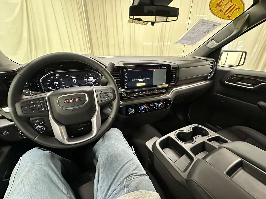 Certified 2024 GMC Sierra 1500 Elevation AWD/4WD image 34