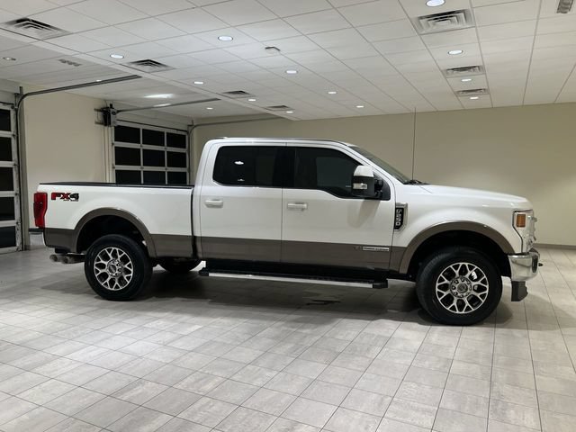 Certified 2021 Ford F250 Lariat w/ Lariat Value Package AWD/4WD image 6