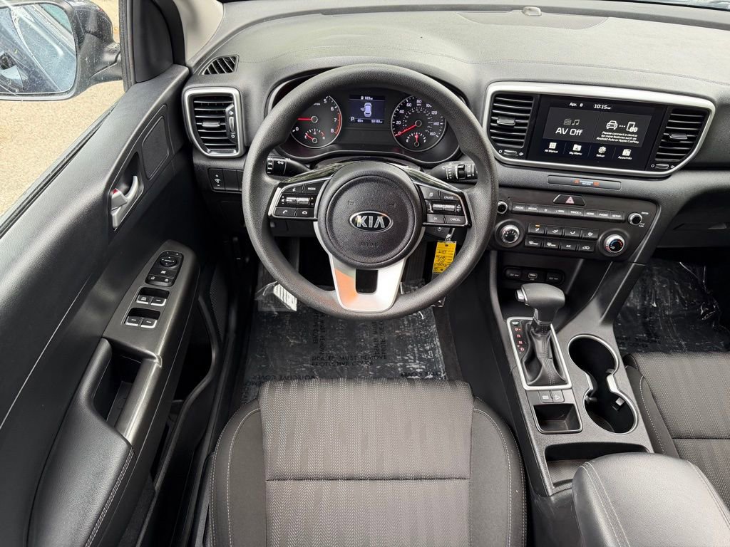 Used 2021 Kia Sportage LX image 15
