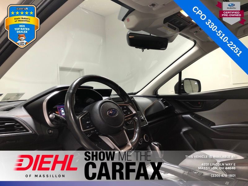 Used 2021 Subaru Crosstrek 2.0i Premium w/ Moonroof Package image 22
