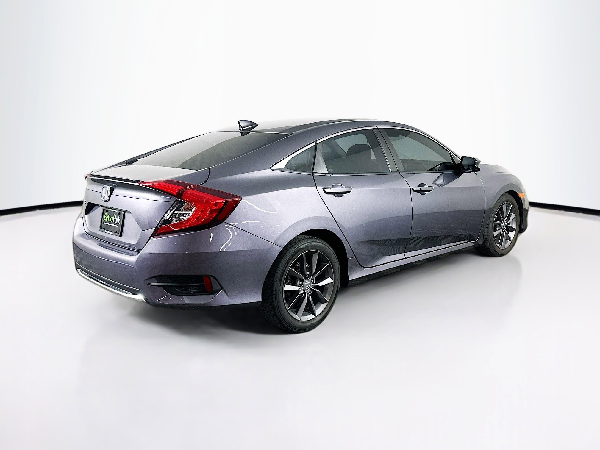 Used 2020 Honda Civic EX image 9