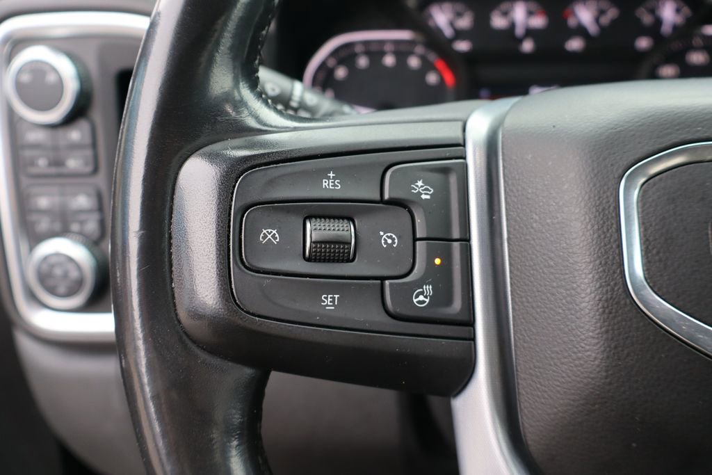 Used 2019 GMC Sierra 1500 SLT w/ SLT Premium Plus Package image 31
