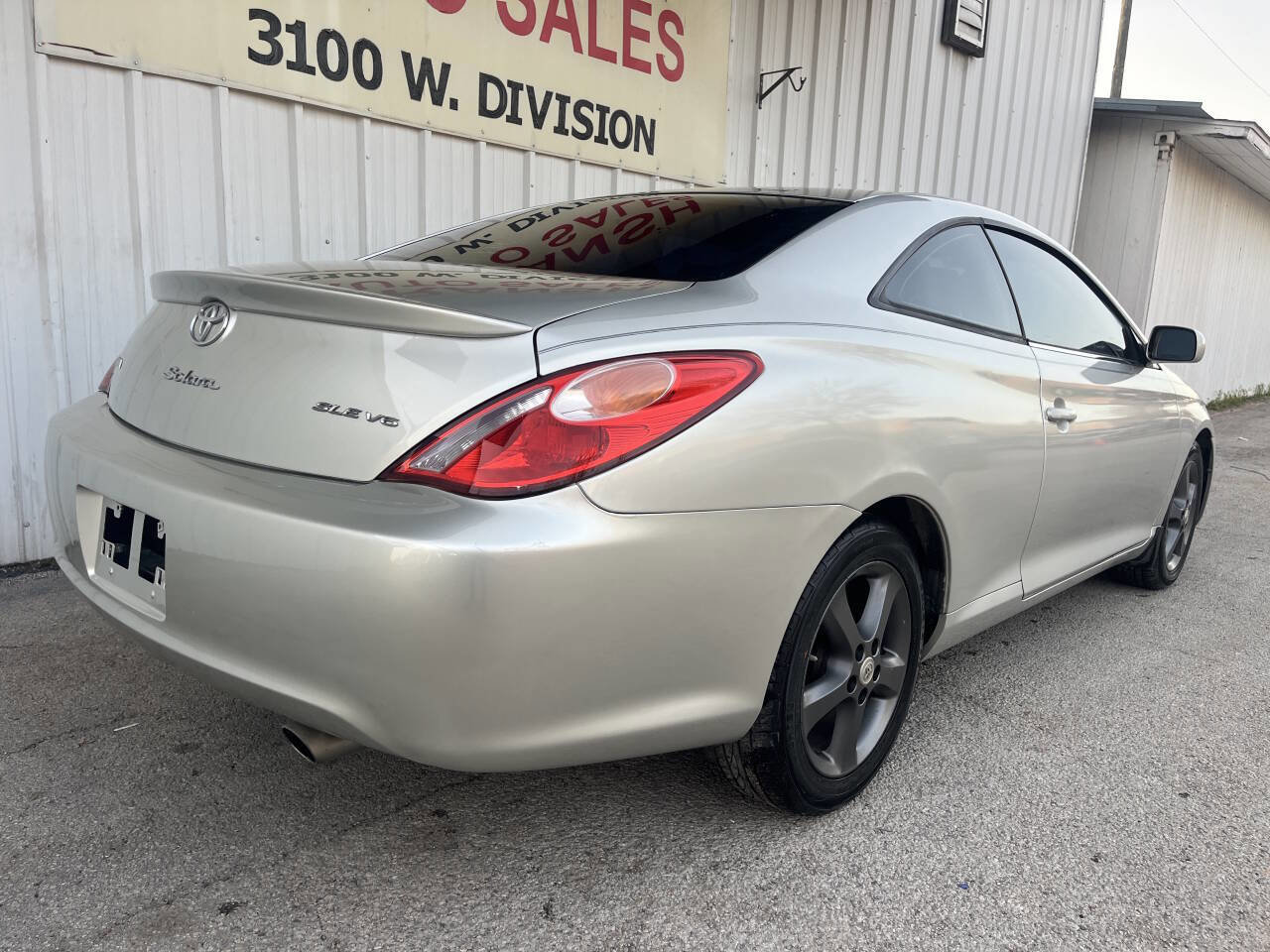 Used 2004 Toyota Solara SLE image 4