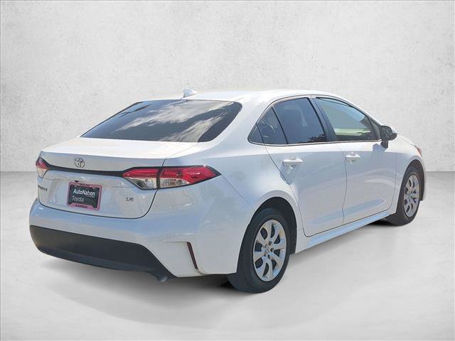 Certified 2024 Toyota Corolla LE FWD image 6