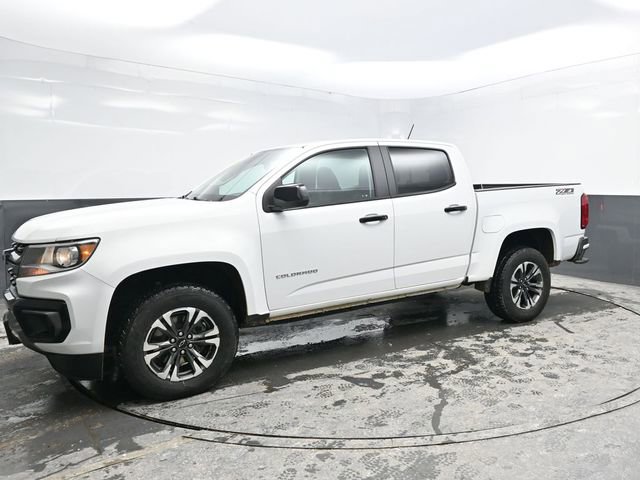Used 2022 Chevrolet Colorado Z71 w/ Safety Package image 3