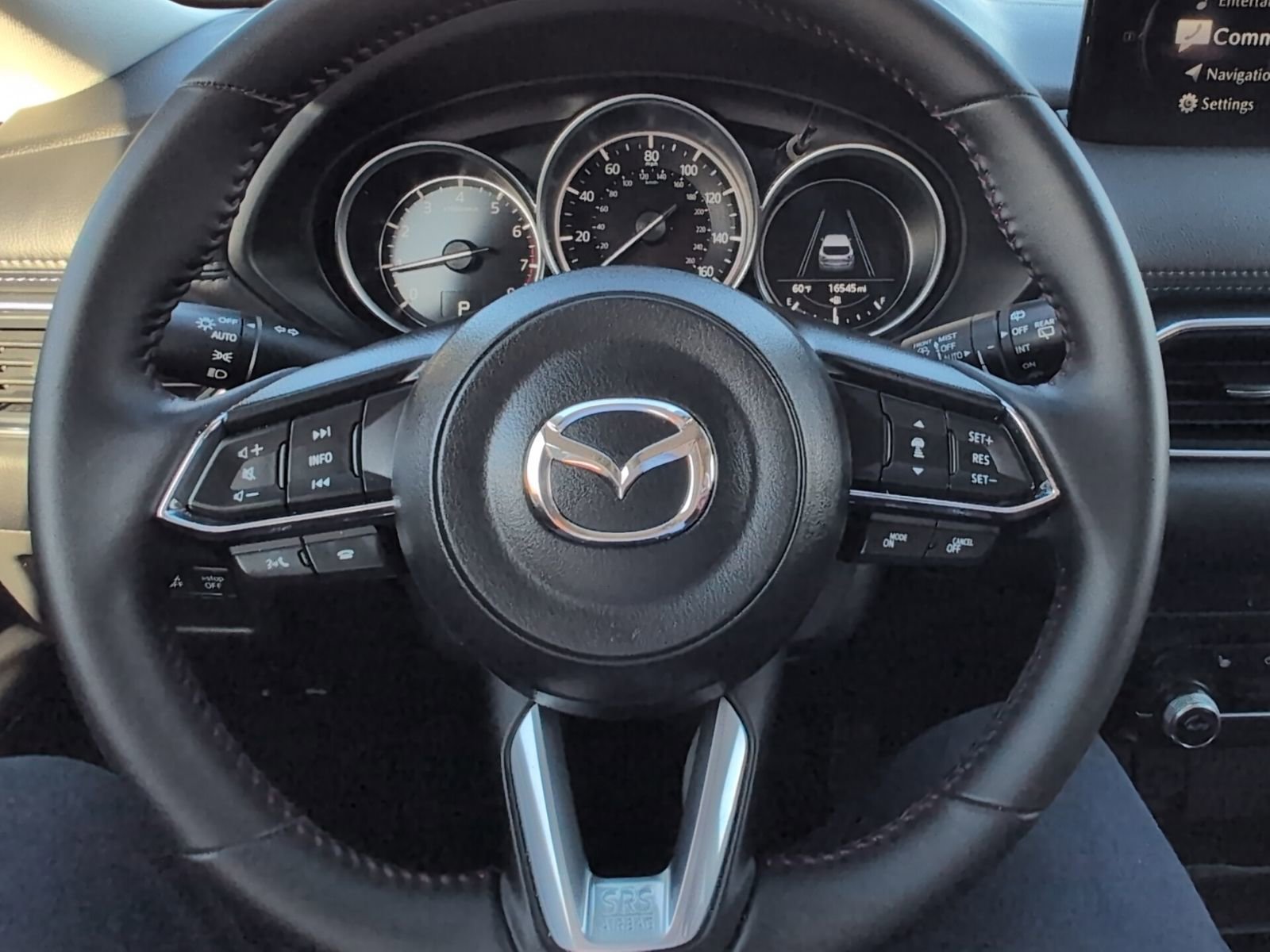 Certified 2025 MAZDA CX-5 Carbon Edition image 18