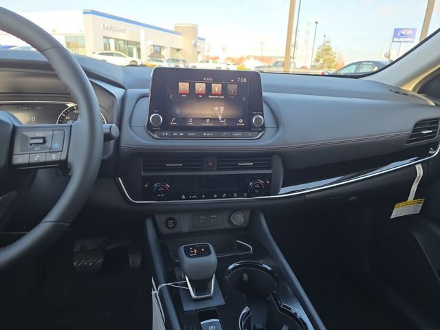 New 2026 Nissan Rogue SV w/ Rock Creek Premium Package image 21