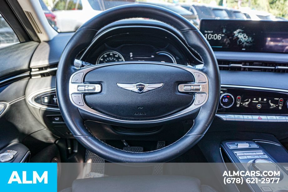 Used 2025 Genesis GV70 2.5T AWD/4WD image 27