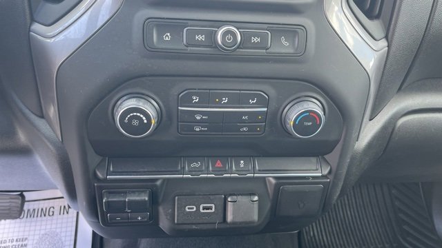 Used 2023 Chevrolet Silverado 2500 Custom w/ Custom Value Package image 17