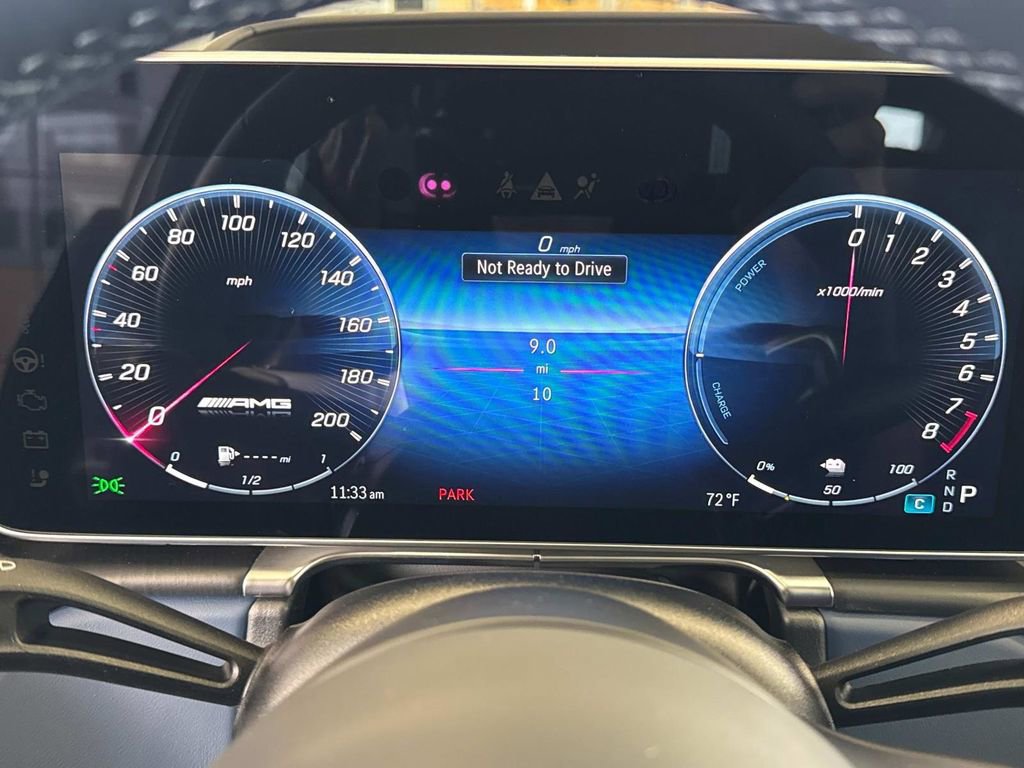 New 2025 Mercedes-Benz S 63 AMG S image 27