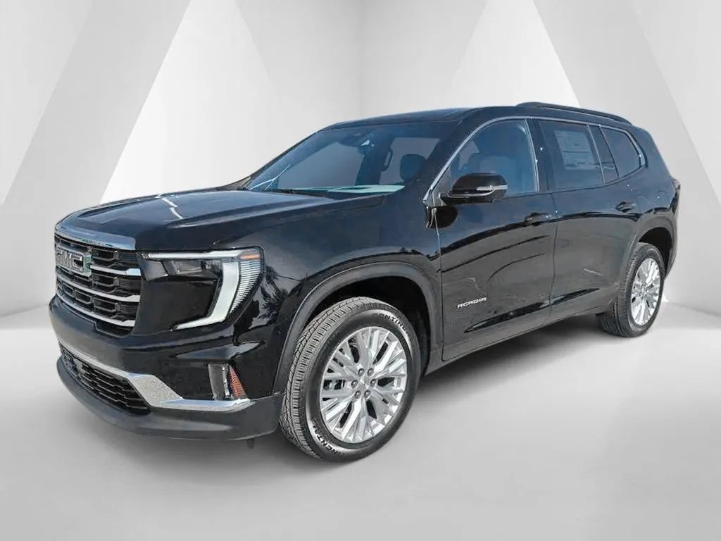 New 2027 GMC Acadia Elevation w/ Elevation Premium Package FWD image 3