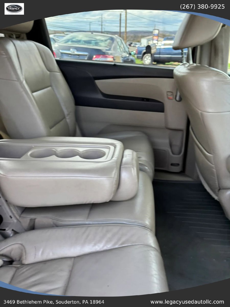 Used 2013 Honda Odyssey EX-L image 47