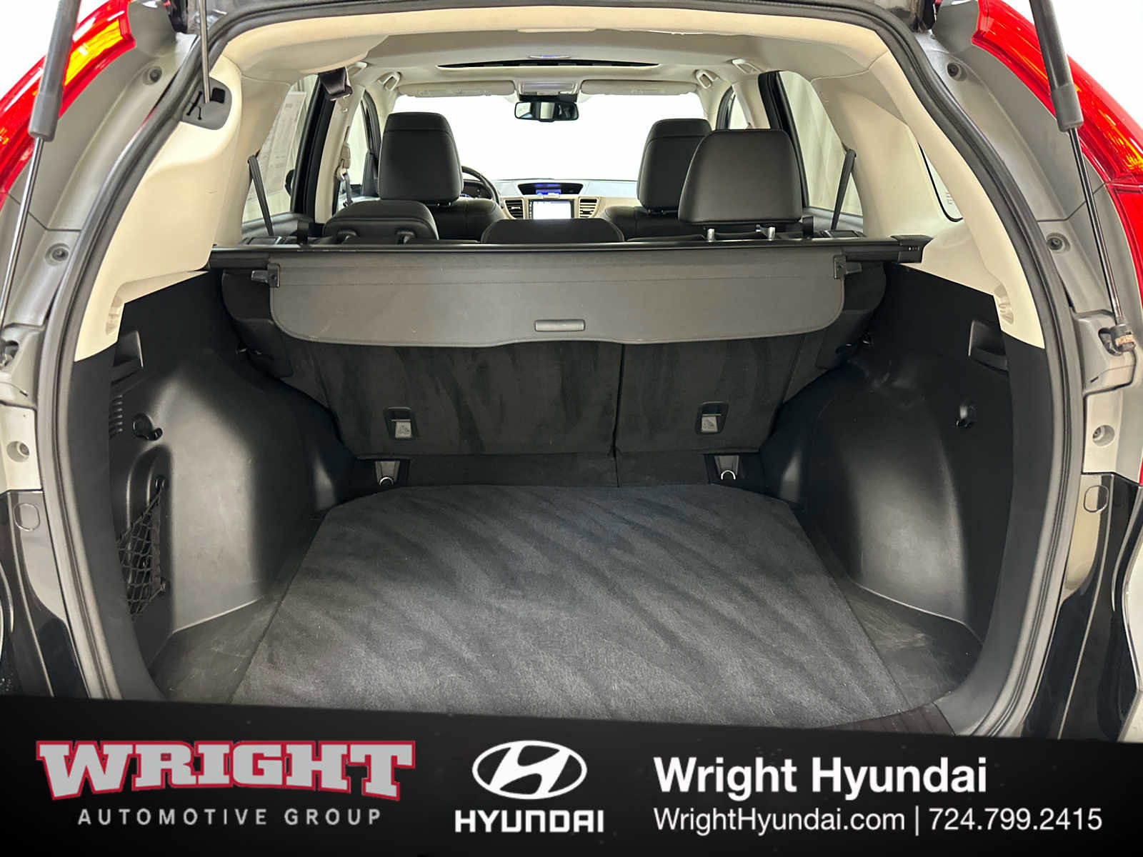 Used 2016 Honda CR-V Touring image 14