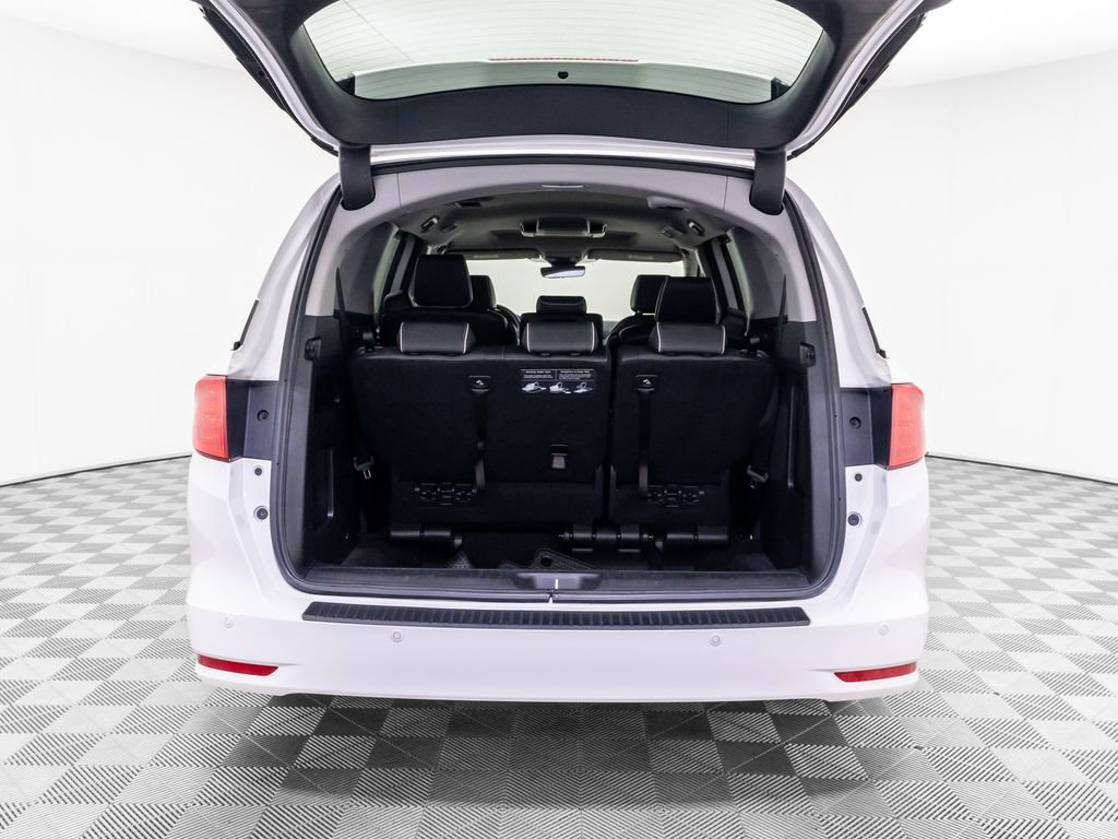 Certified 2022 Honda Odyssey Elite image 32