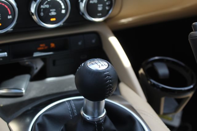 New 2026 MAZDA MX-5 Miata RF Grand Touring w/ Weather Package RWD image 23