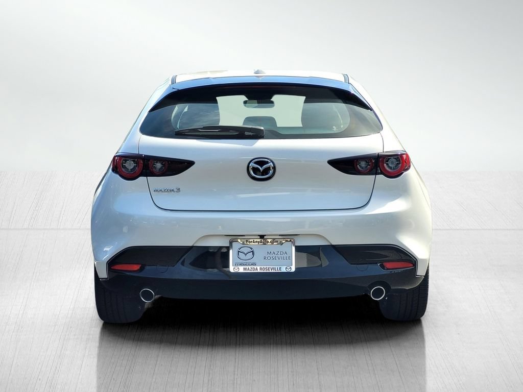 New 2026 MAZDA MAZDA3 2.5 S Hatchback w/ Premium Pkg FWD image 5