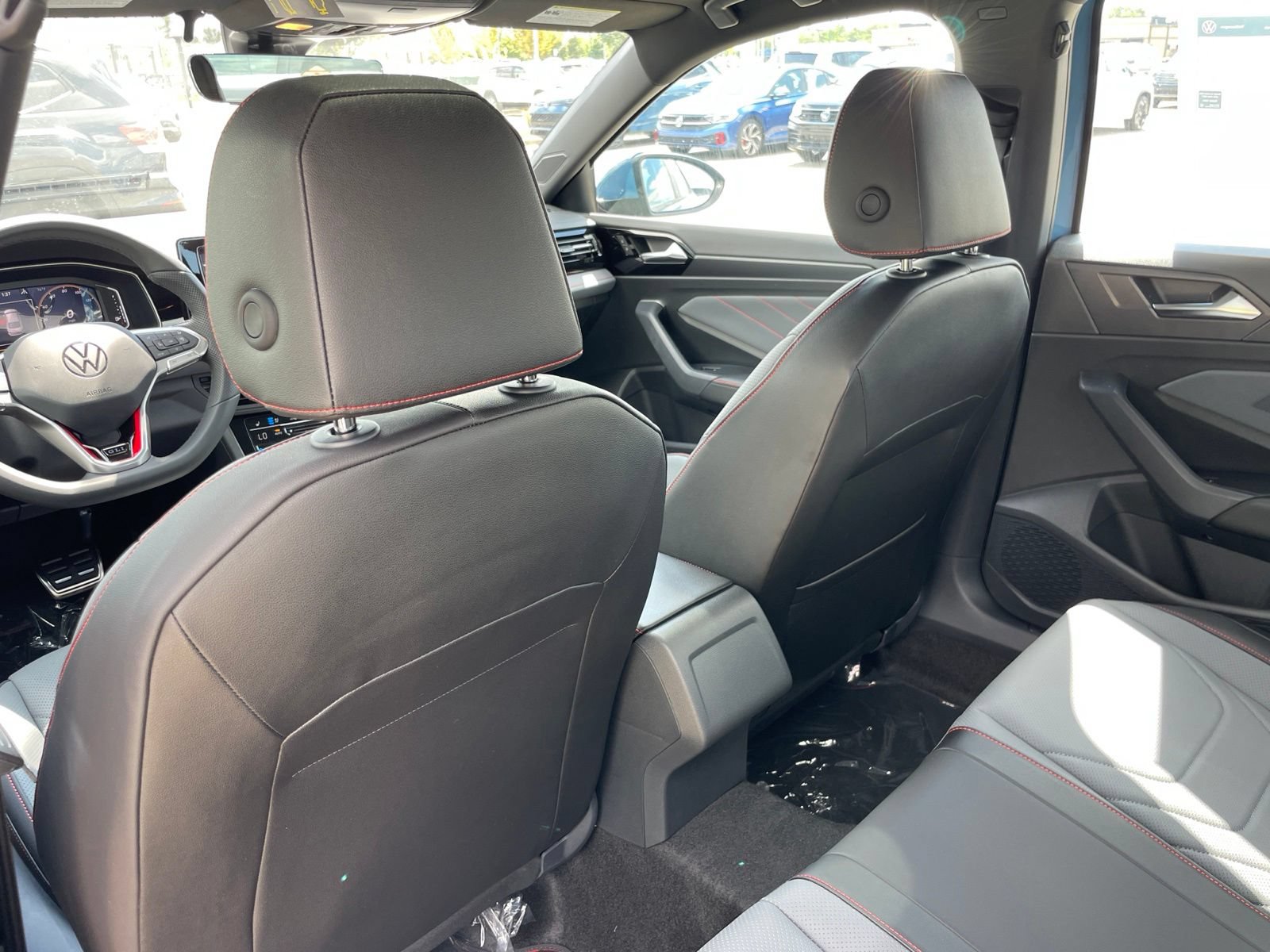 Used 2026 Volkswagen Jetta GLI Autobahn FWD image 44