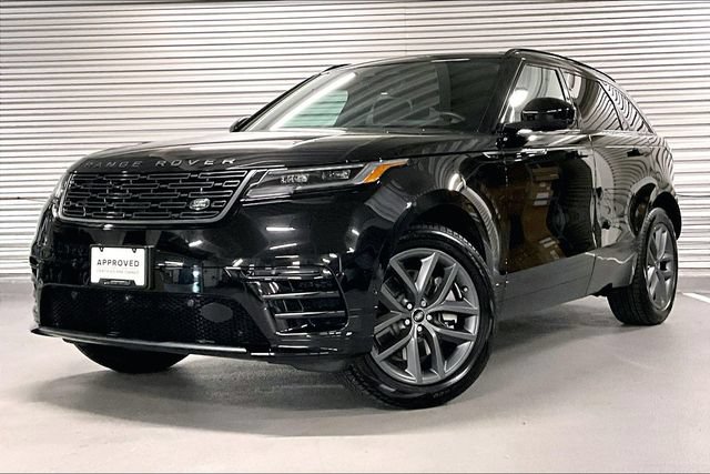 Certified 2026 Land Rover Range Rover Velar Dynamic SE