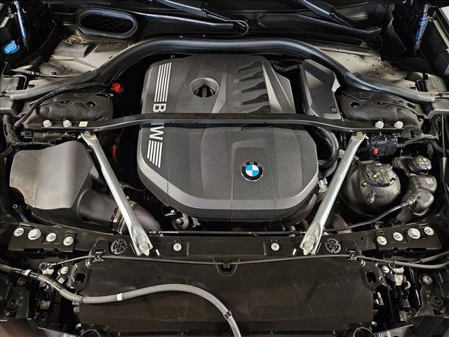Used 2025 BMW 740i RWD image 22
