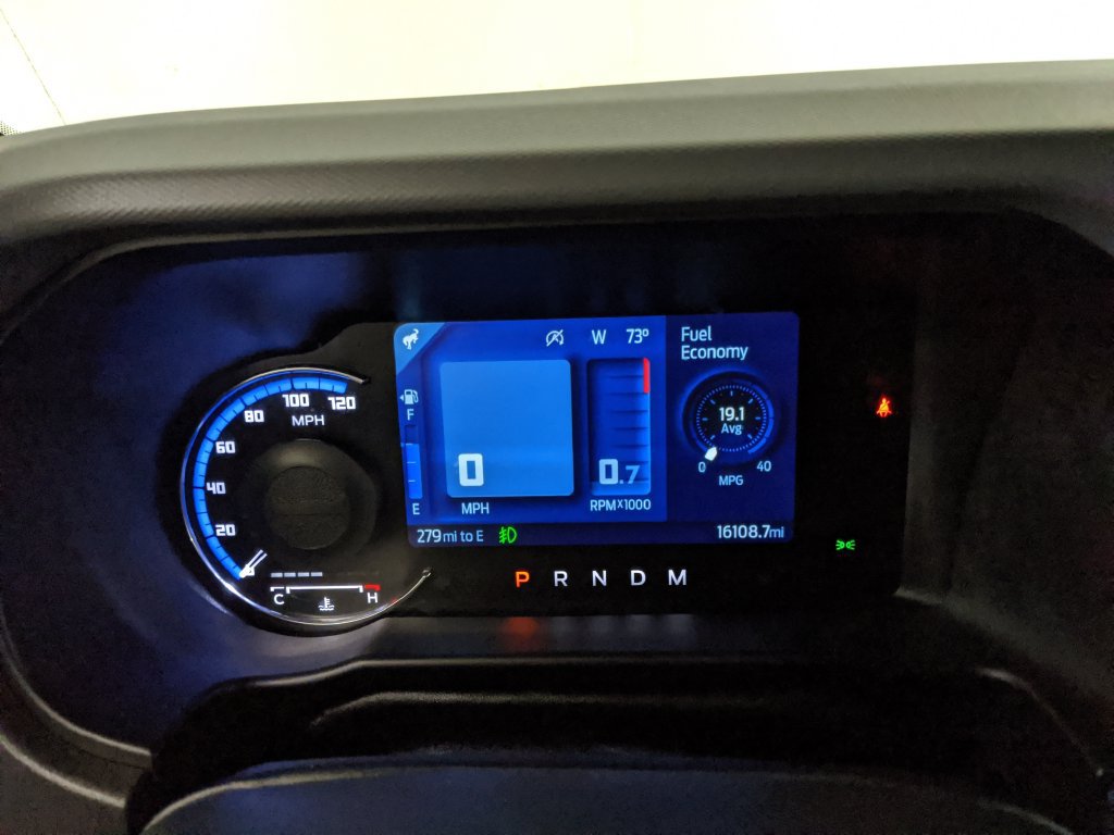 Certified 2024 Ford Bronco Black Diamond AWD/4WD image 15