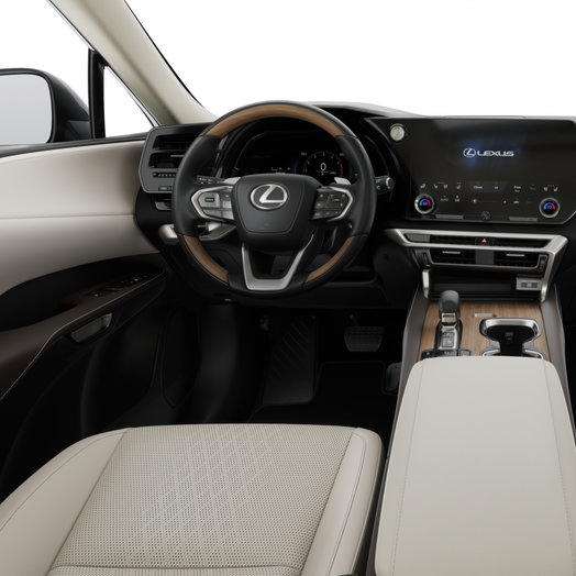 New 2027 Lexus RX 350h AWD/4WD image 7