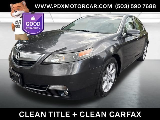 Used 2014 Acura TL