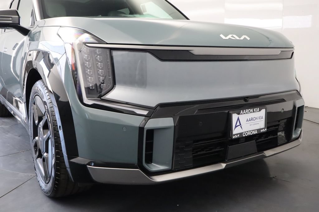 Used 2024 Kia EV9 GT-Line AWD/4WD image 9