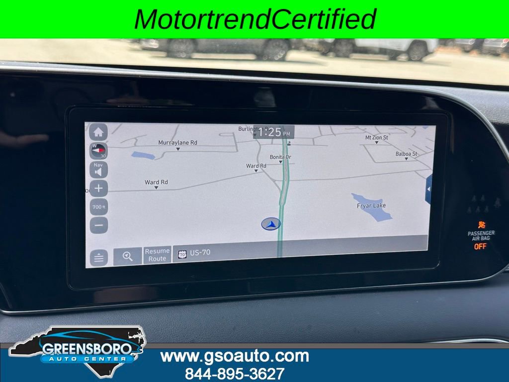 Used 2021 Hyundai Palisade Calligraphy AWD/4WD image 6