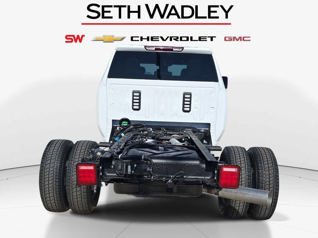 New 2026 Chevrolet Silverado 3500 W/T image 6