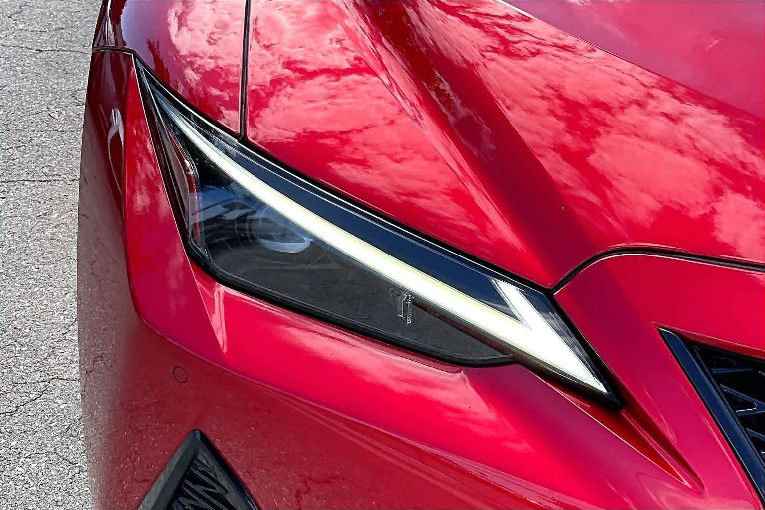 Used 2024 Lexus IS 300 F Sport w/ Accessory Package 2 RWD image 28