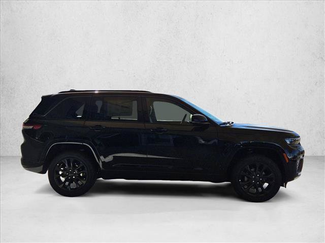 New 2026 Jeep Grand Cherokee Limited AWD/4WD image 9
