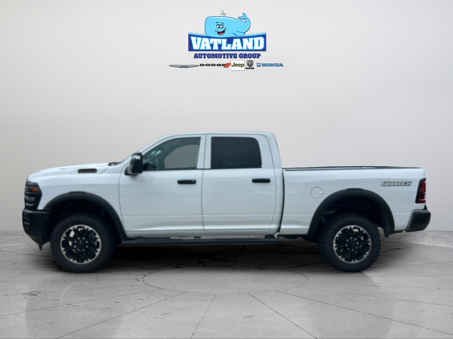 New 2026 RAM 2500 Warlock AWD/4WD image 2