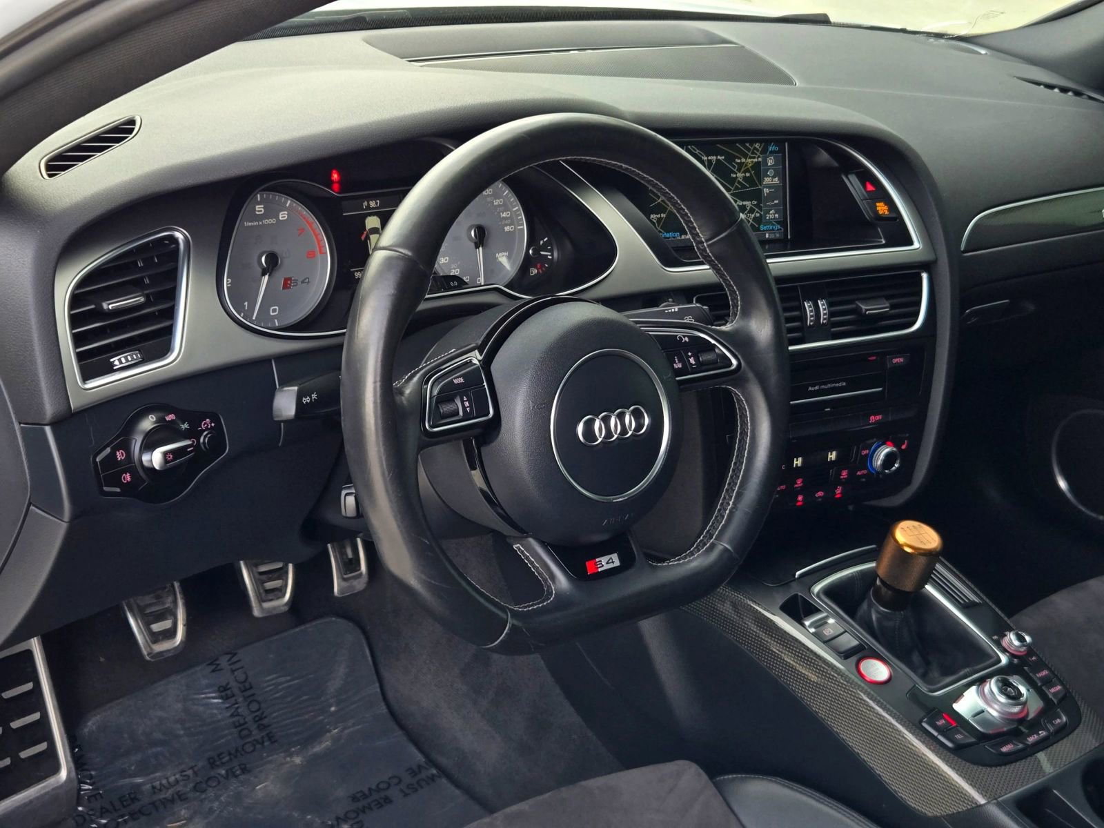 Used 2015 Audi S4 Premium Plus w/ Technology Package image 11