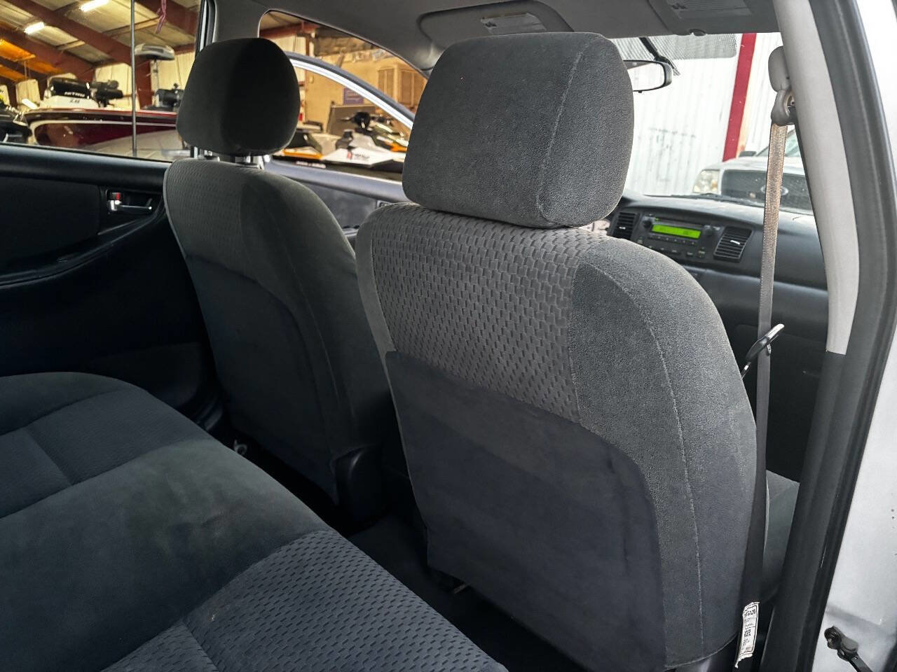 Used 2006 Toyota Corolla S image 30