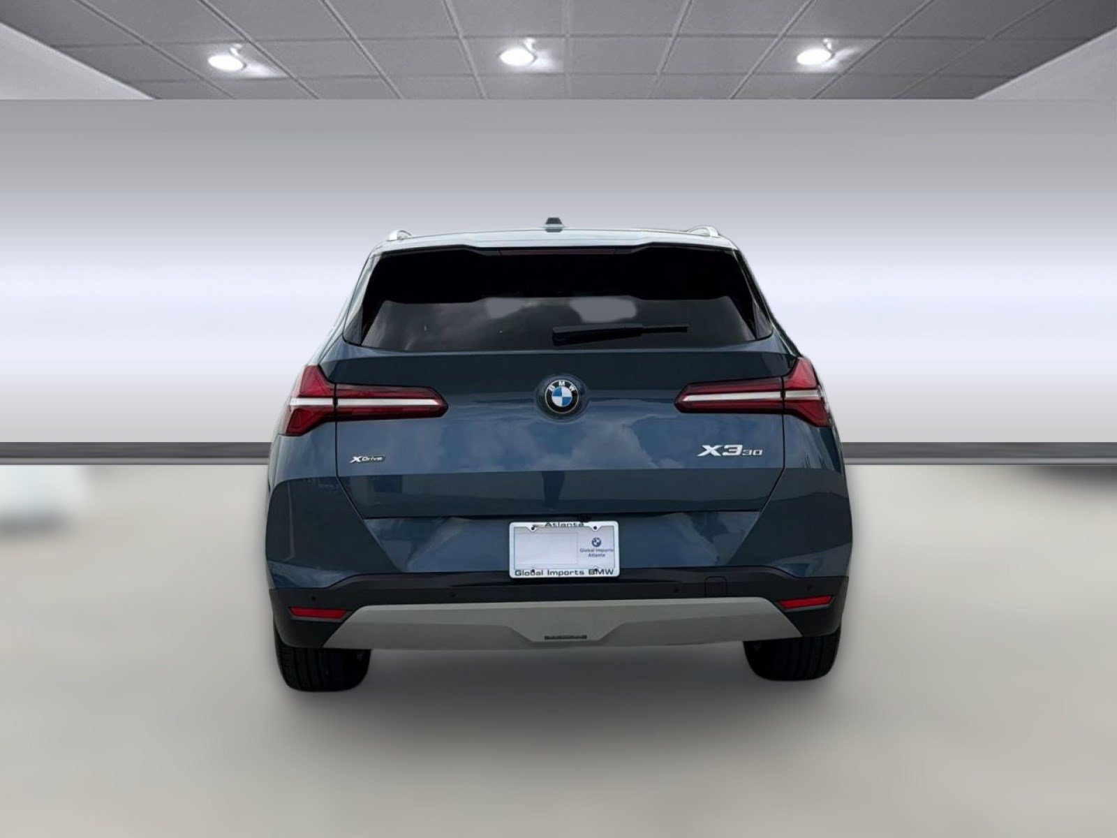 Certified 2025 BMW X3 xDrive30i w/ Premium Package AWD/4WD image 9