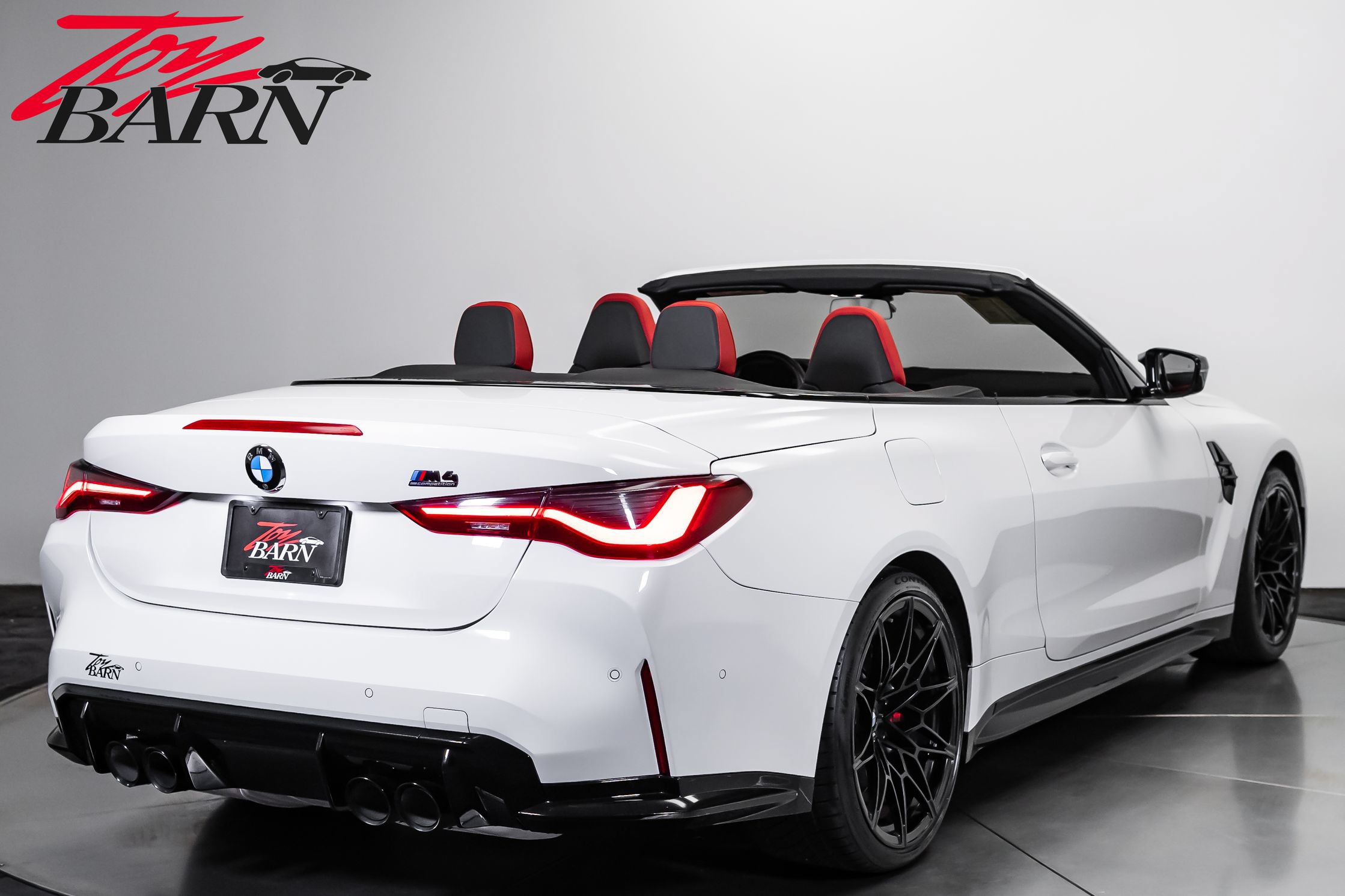 Used 2022 BMW M4 xDrive Competition AWD/4WD image 5