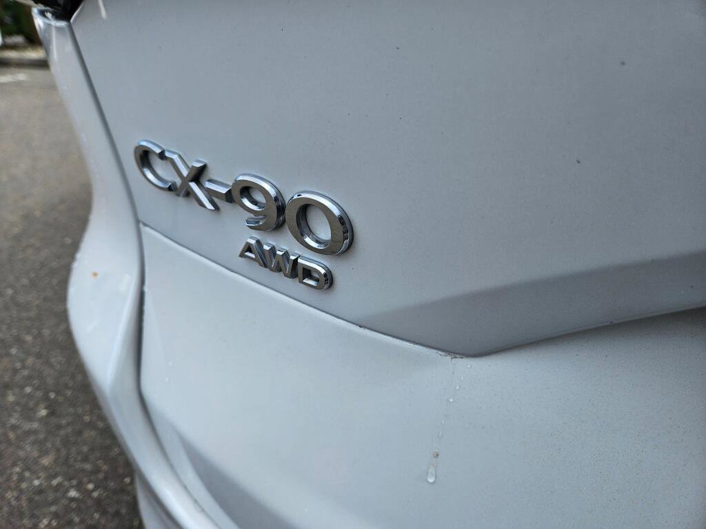 Certified 2024 MAZDA CX-90 3.3 Turbo w/ Select Package AWD/4WD image 9