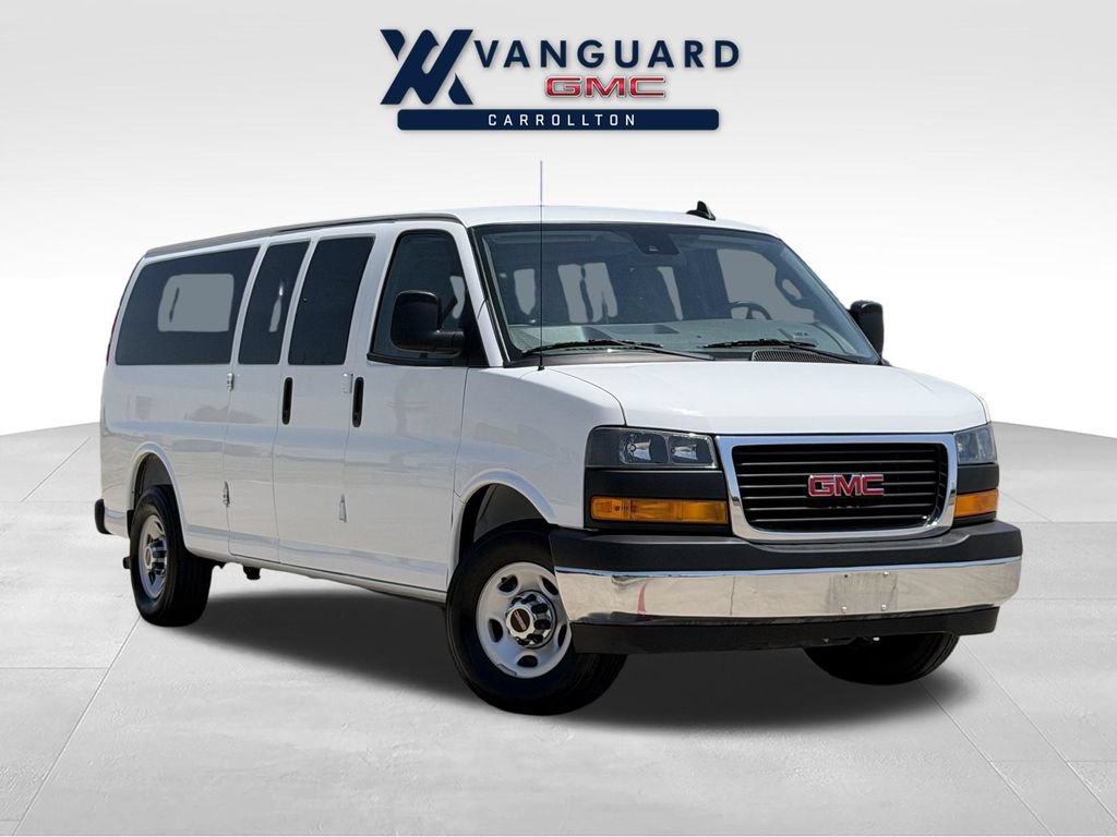 Used 2025 GMC Savana 3500 LT w/ LT Preferred Equipment Group RWD 360° Tour