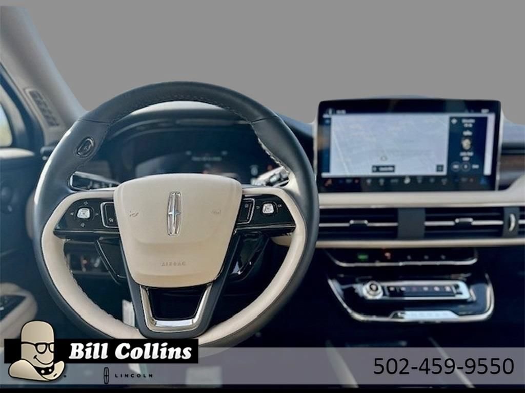New 2025 Lincoln Corsair Grand Touring w/ Equipment Group 302A AWD/4WD image 13