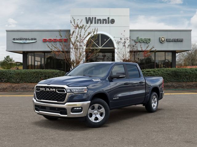 New 2026 RAM 1500 2WD Crew Cab