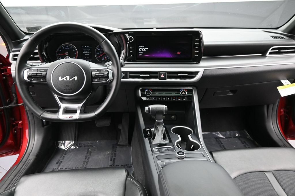 Used 2022 Kia K5 GT-Line w/ GT-Line FWD Premium Package image 13