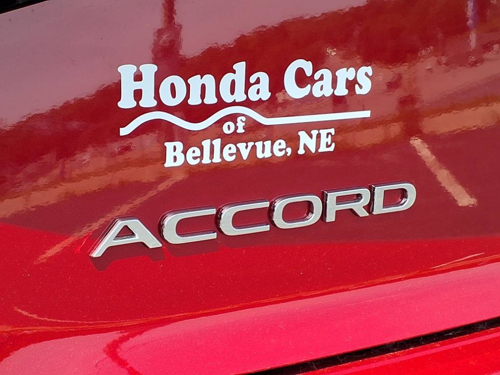 New 2025 Honda Accord SE image 5