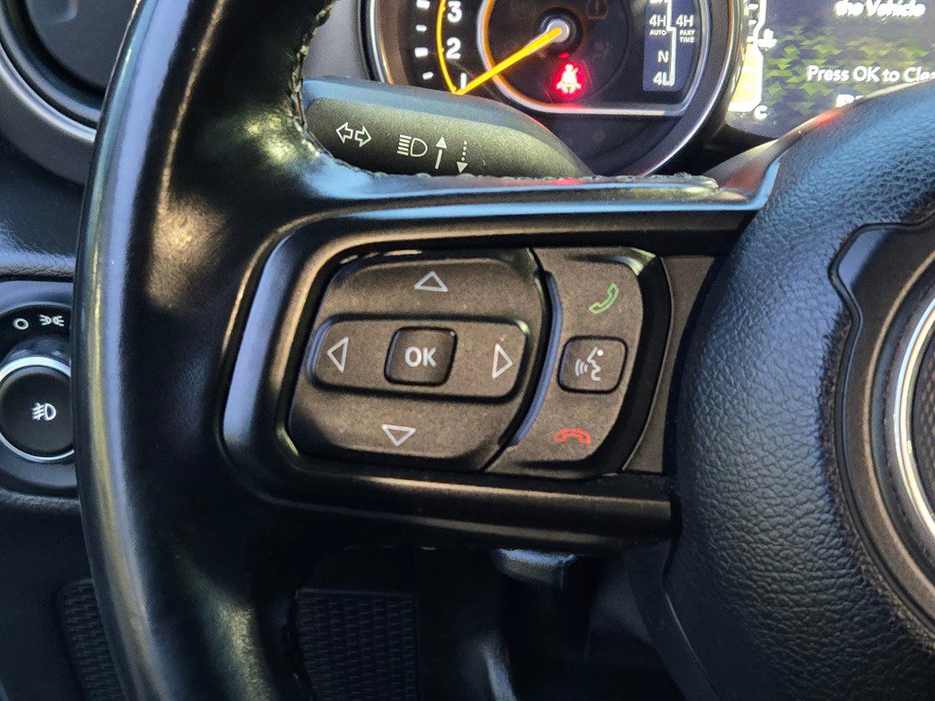 Used 2021 Jeep Wrangler Unlimited Sport image 24