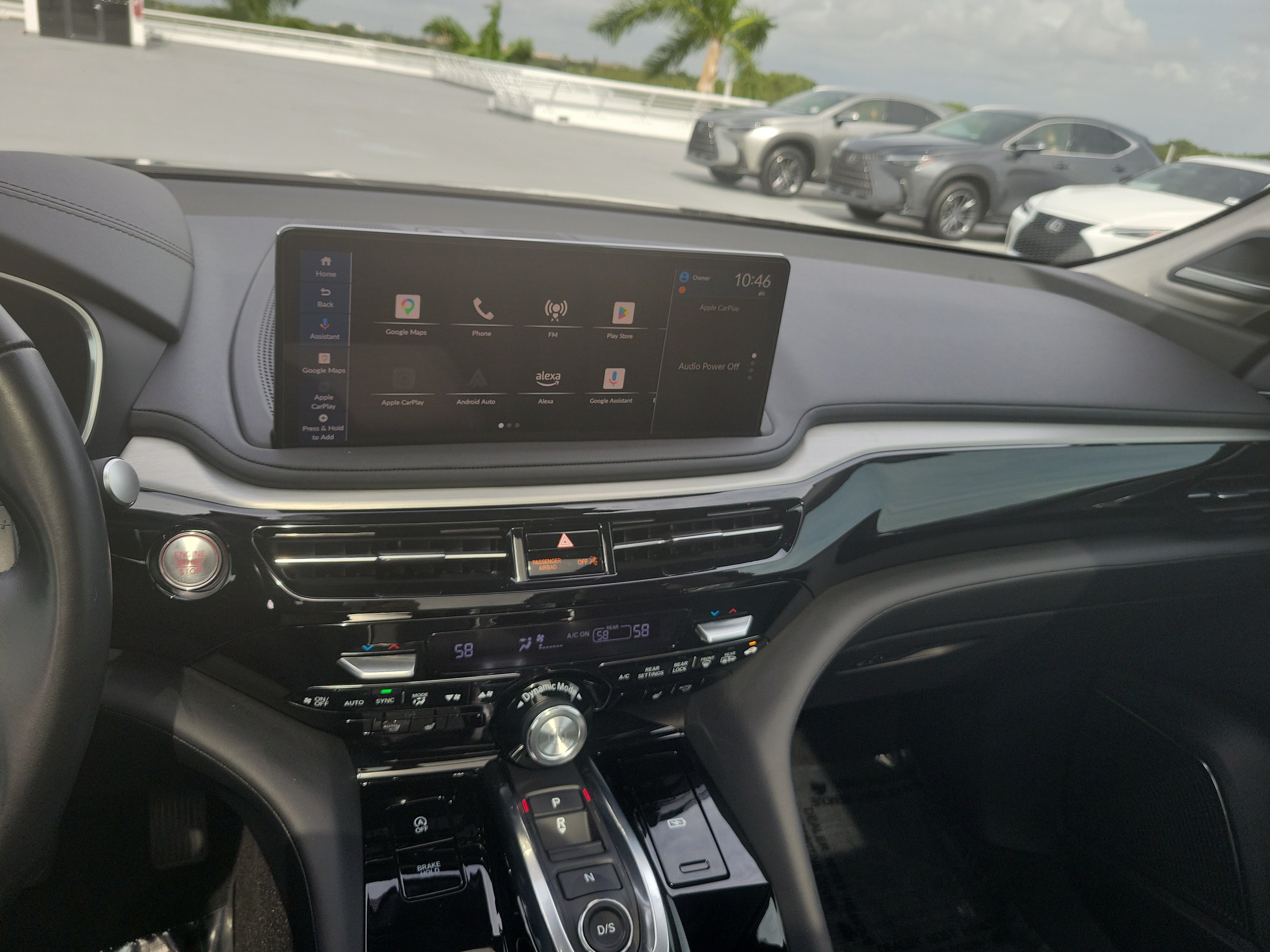 Used 2025 Acura MDX w/ Technology Package FWD image 17